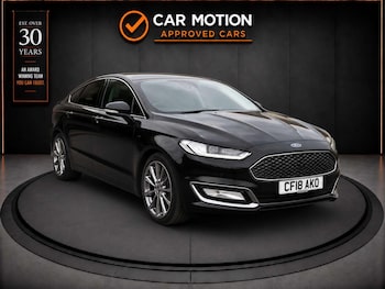 Used Ford Mondeo 2018 for sale - 79441339: Photo