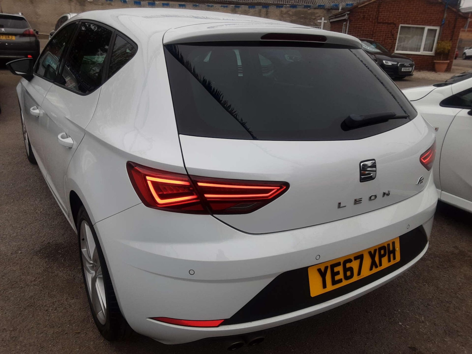 Used SEAT Leon 2017 for sale - 76807607: Photo 10