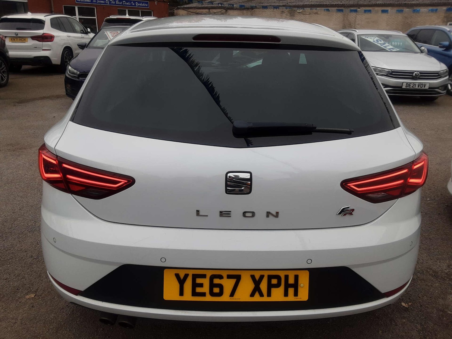 Used SEAT Leon 2017 for sale - 76807607: Photo 11