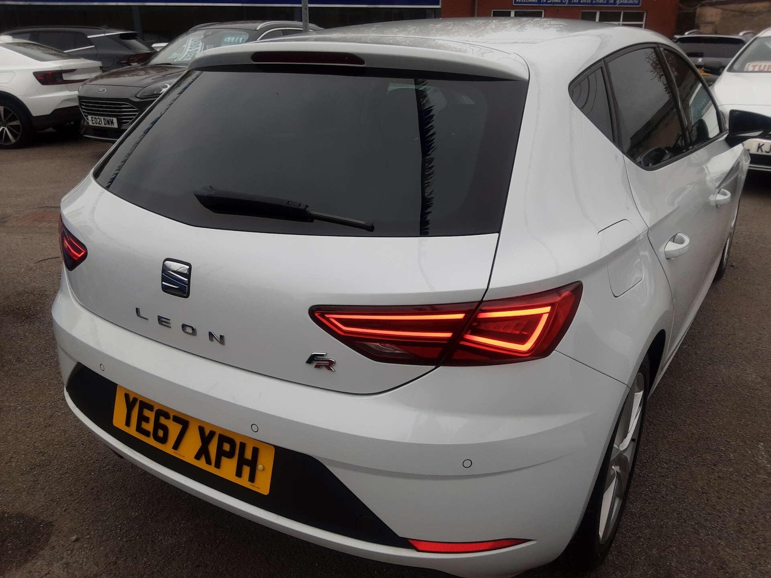 Used SEAT Leon 2017 for sale - 76807607: Photo 12