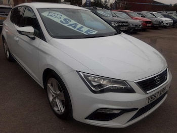 Used SEAT Leon 2017 for sale - 76807607: Photo