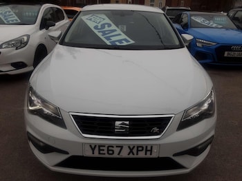 Used SEAT Leon 2017 for sale - 76807607: Photo