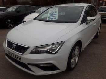Used SEAT Leon 2017 for sale - 76807607: Photo