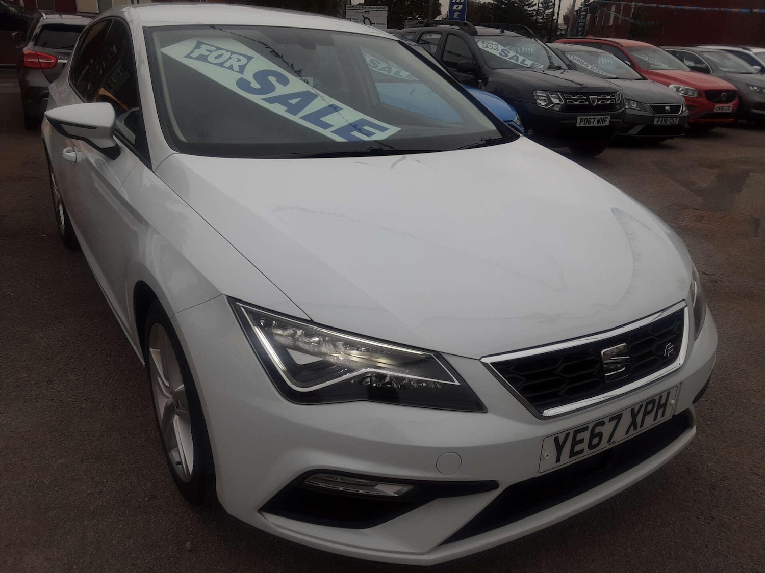 Used SEAT Leon 2017 for sale - 76807607: Photo 5