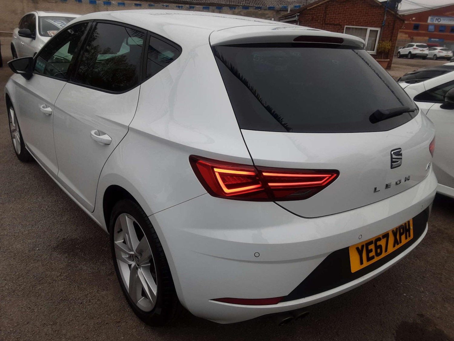 Used SEAT Leon 2017 for sale - 76807607: Photo 9