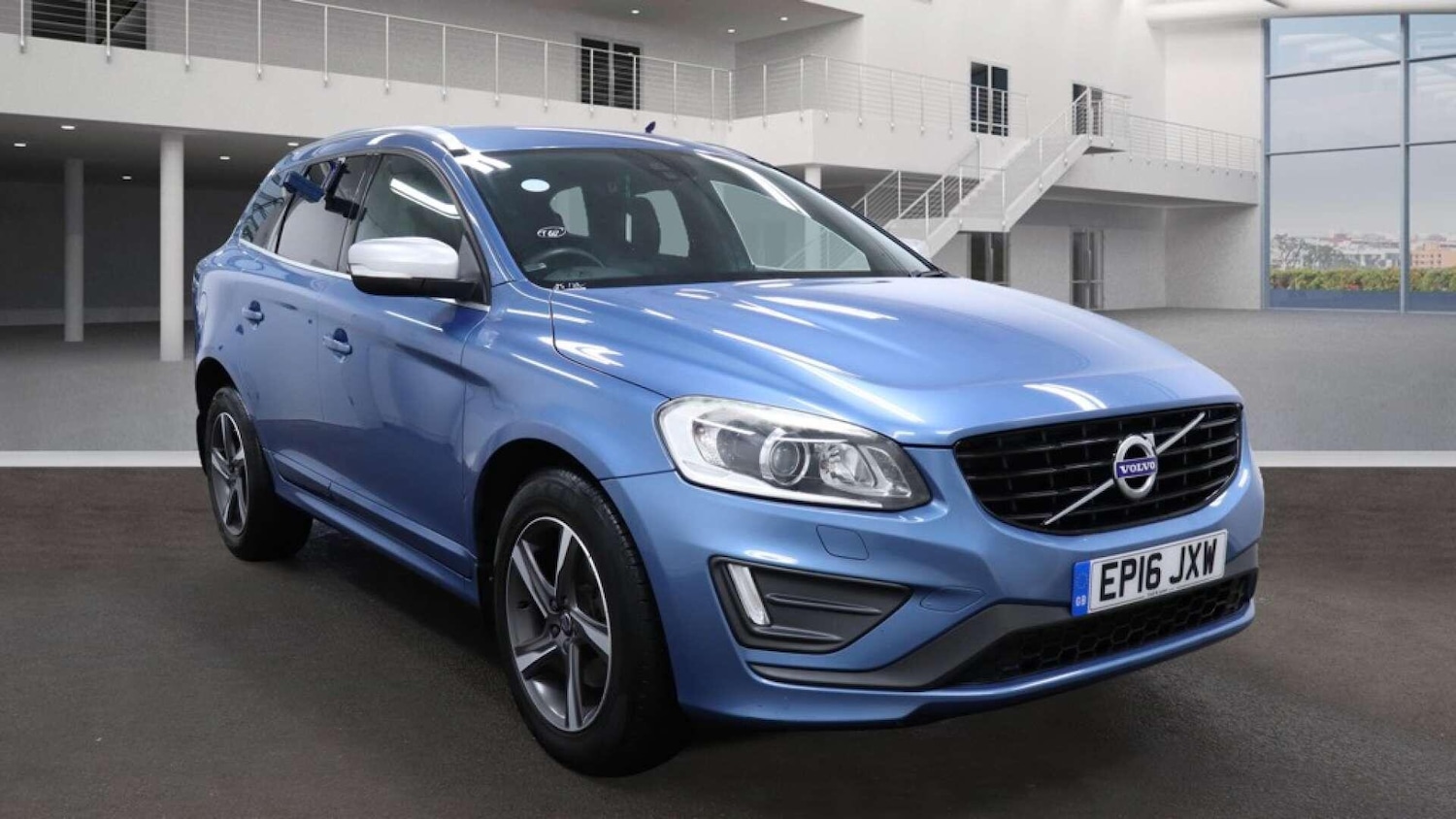 Used Volvo XC60 2016 for sale - 76807633: Photo 1
