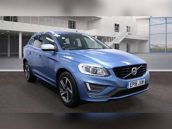 Used Volvo XC60 2016 for sale - 76807633: Photo
