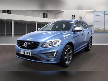 Used Volvo XC60 2016 for sale - 76807633: Photo