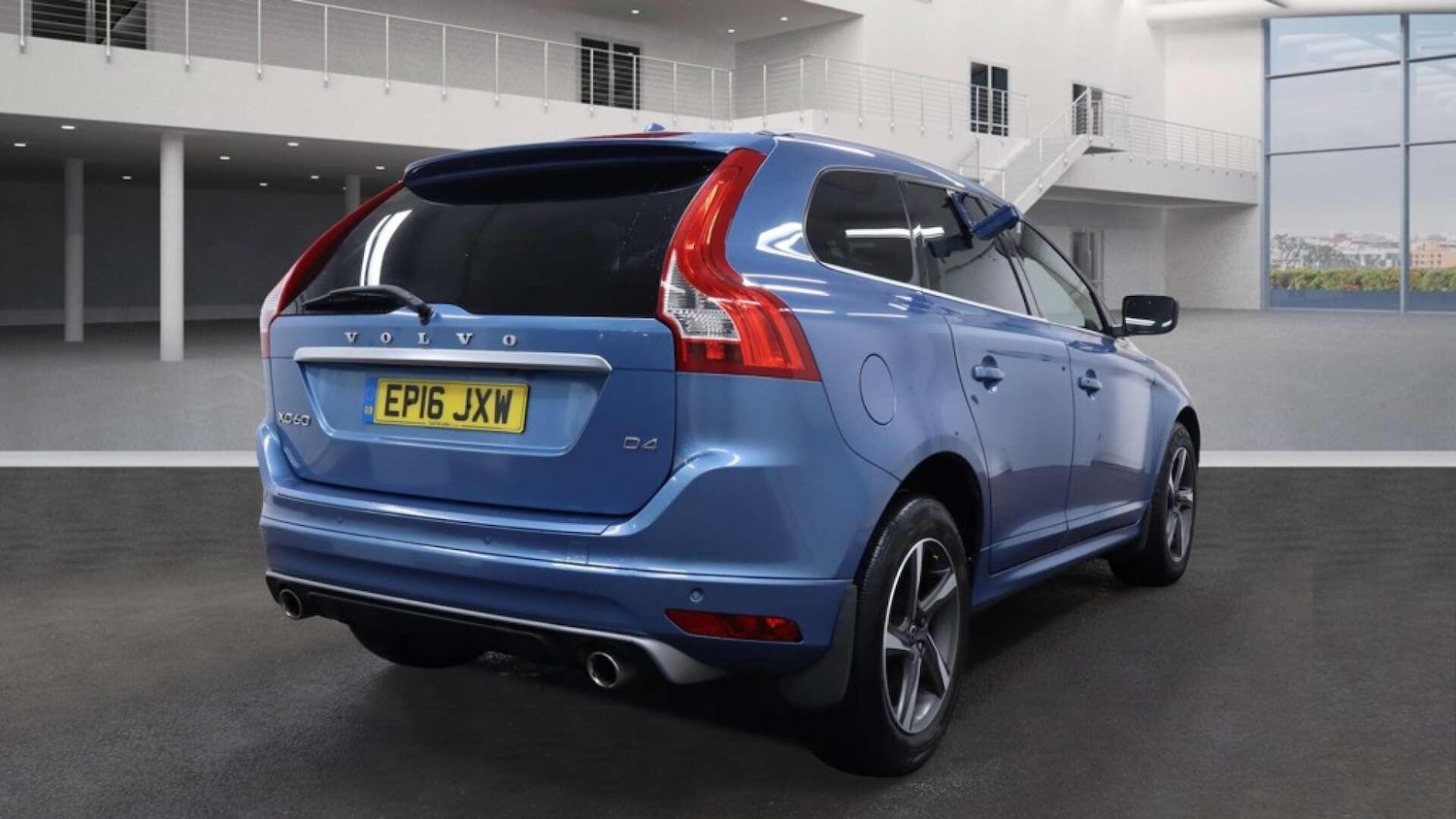Used Volvo XC60 2016 for sale - 76807633: Photo 5