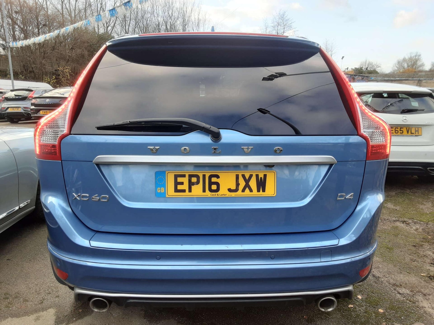 Used Volvo XC60 2016 for sale - 77625211: Photo 10