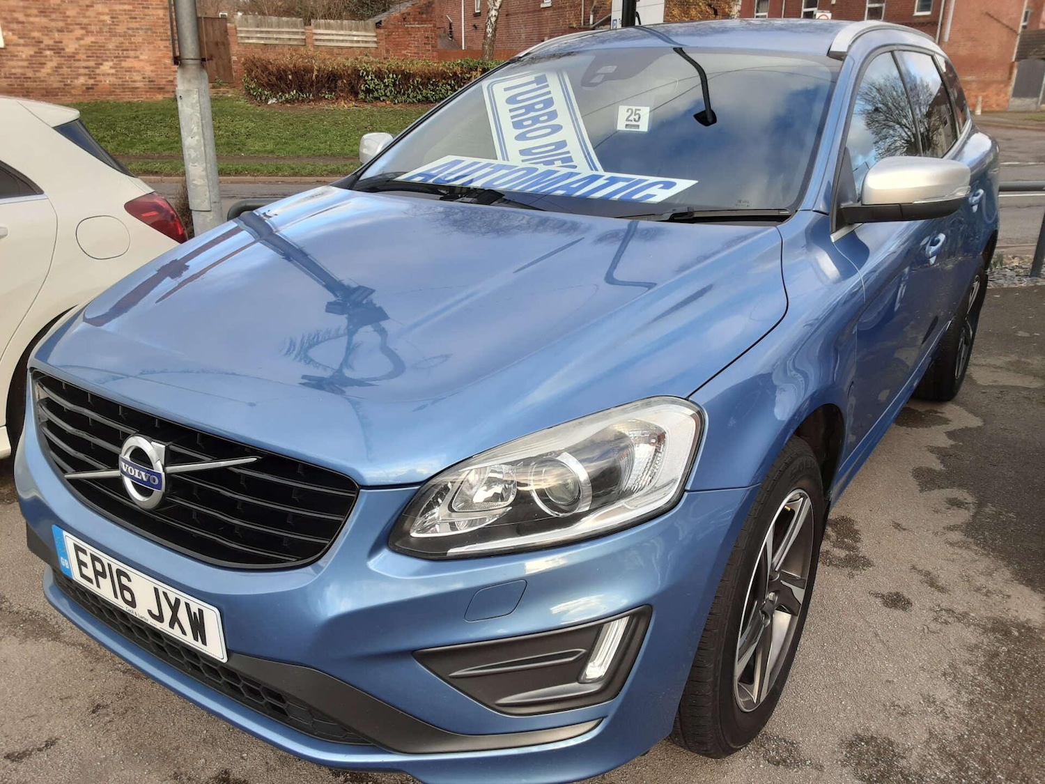 Used Volvo XC60 2016 for sale - 77625211: Photo 6