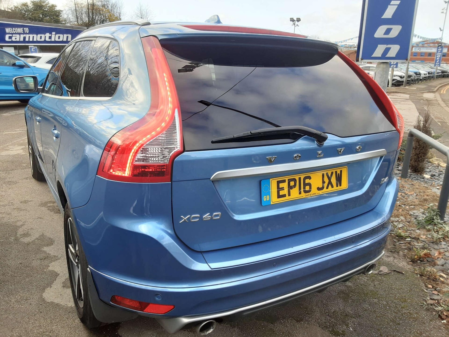 Used Volvo XC60 2016 for sale - 77625211: Photo 9
