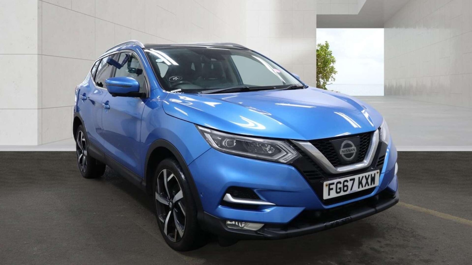Used Nissan Qashqai for sale - 78156496: Photo 1