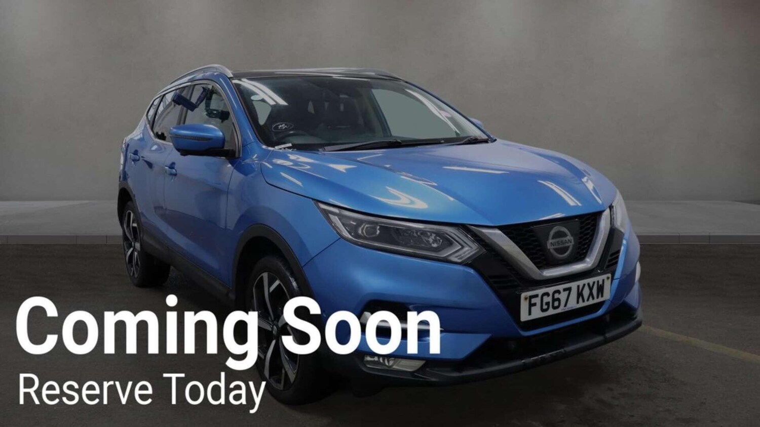 Used Nissan Qashqai for sale - 78156496: Photo 10