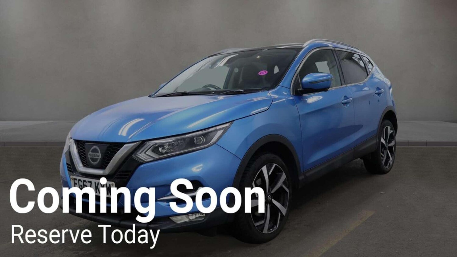 Used Nissan Qashqai for sale - 78156496: Photo 11