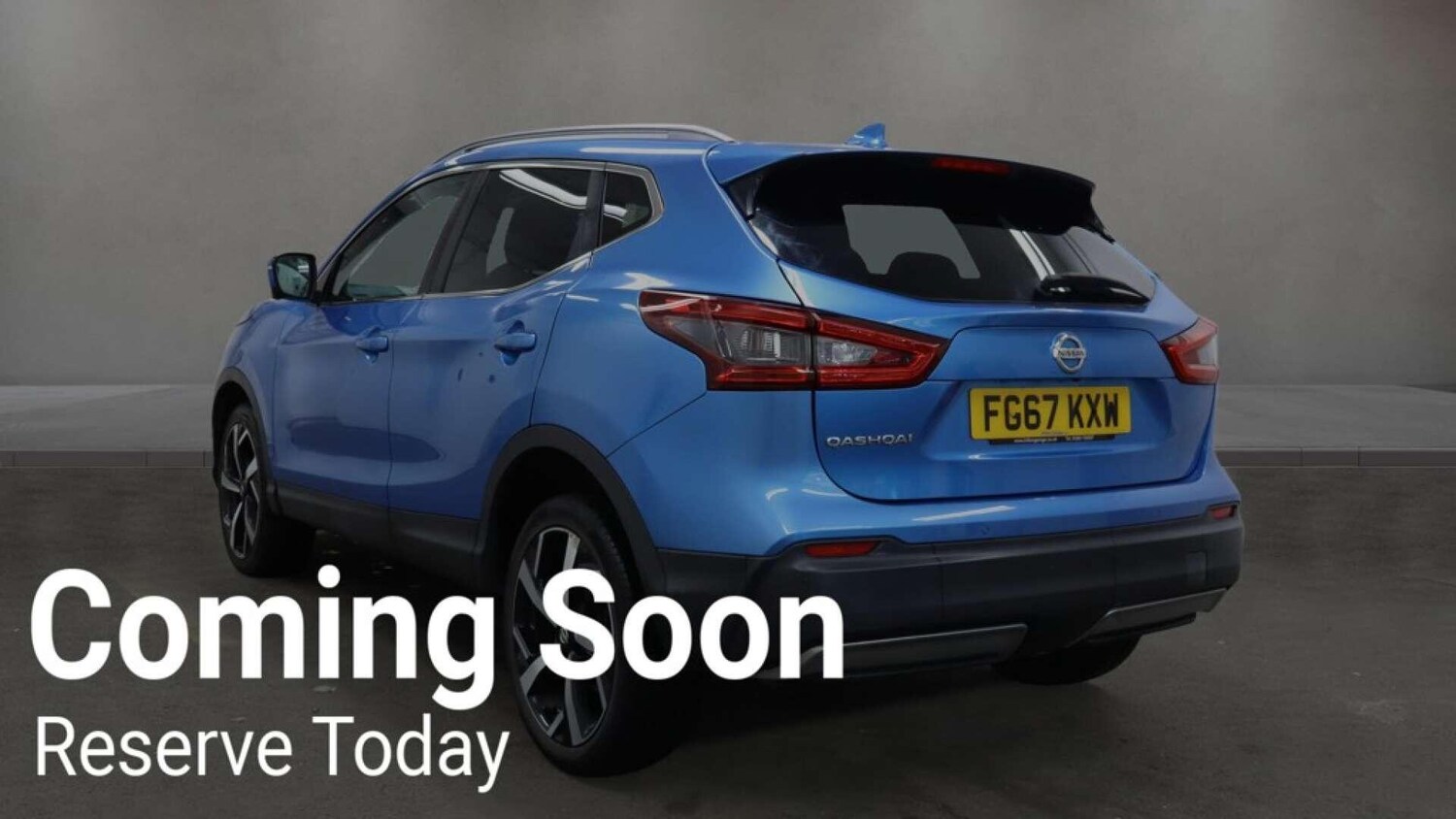 Used Nissan Qashqai for sale - 78156496: Photo 13