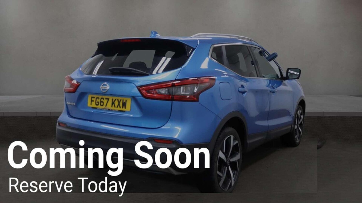 Used Nissan Qashqai for sale - 78156496: Photo 15