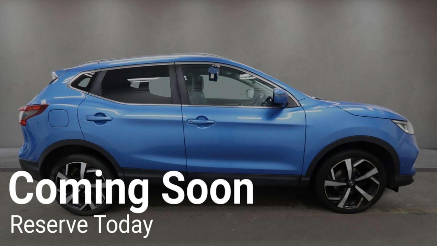 Used Nissan Qashqai for sale - 78156496: Photo 17