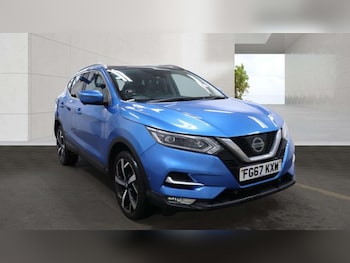 Used Nissan Qashqai 2017 for sale - 78156496: Photo