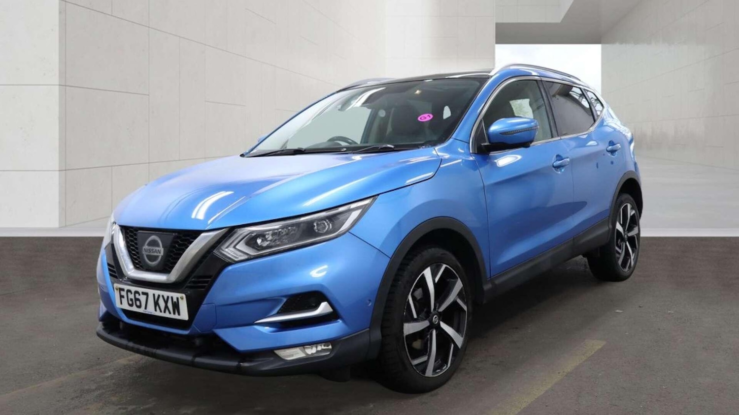 Used Nissan Qashqai for sale - 78156496: Photo 2