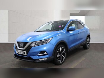 Used Nissan Qashqai 2017 for sale - 78156496: Photo