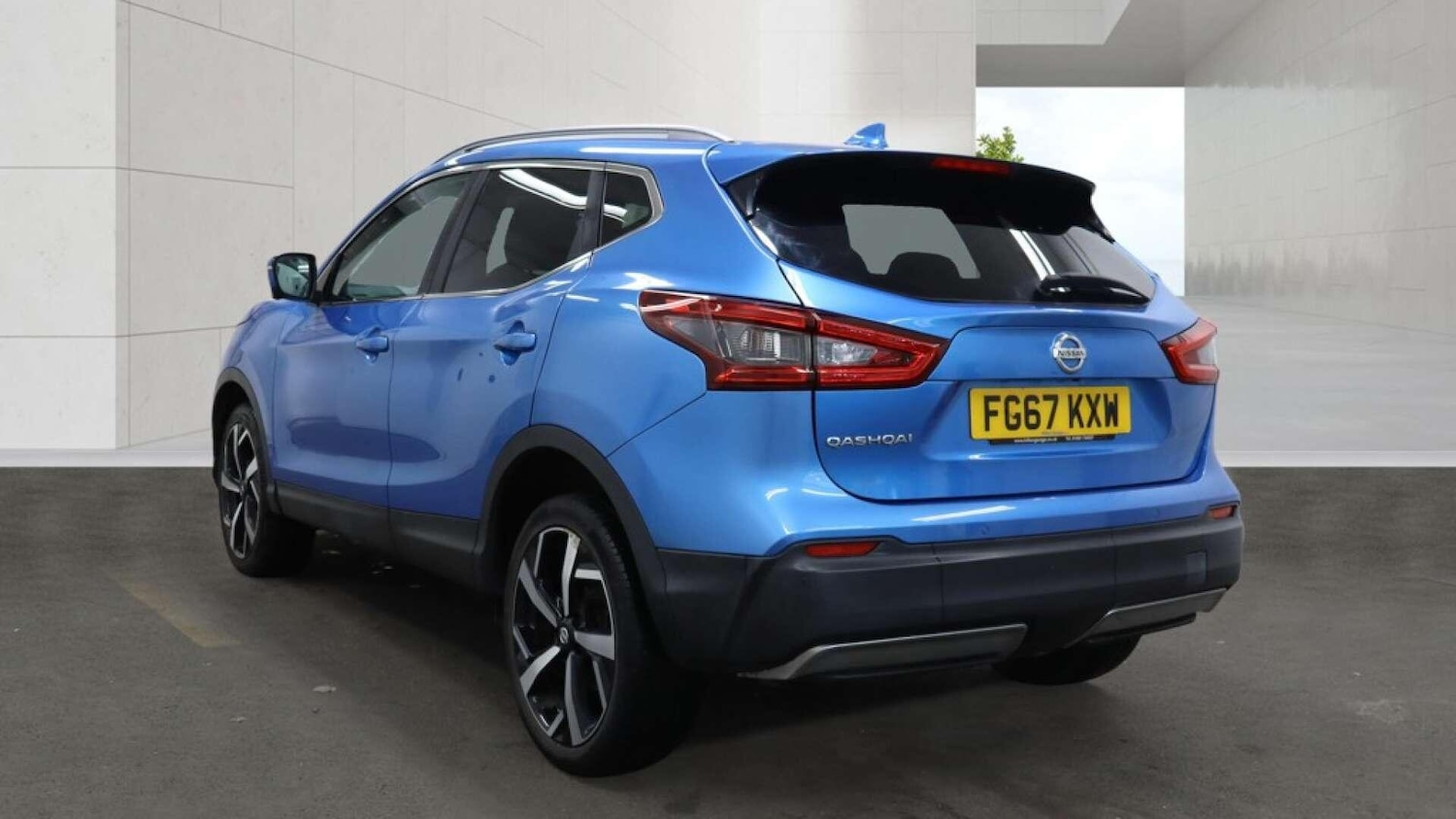 Used Nissan Qashqai for sale - 78156496: Photo 3