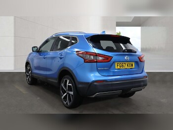 Used Nissan Qashqai 2017 for sale - 78156496: Photo