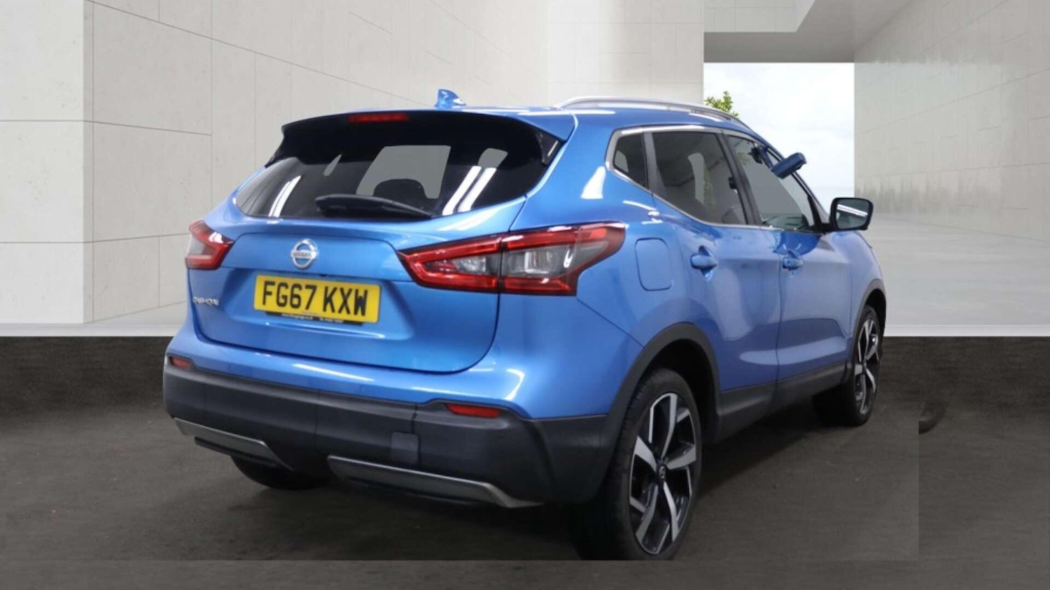 Used Nissan Qashqai for sale - 78156496: Photo 4