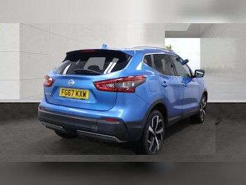 Used Nissan Qashqai 2017 for sale - 78156496: Photo