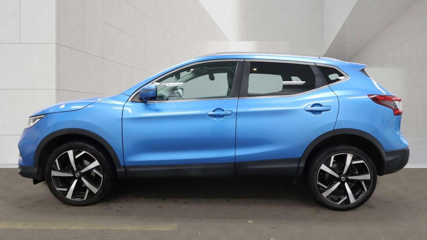 Used Nissan Qashqai for sale - 78156496: Photo 8