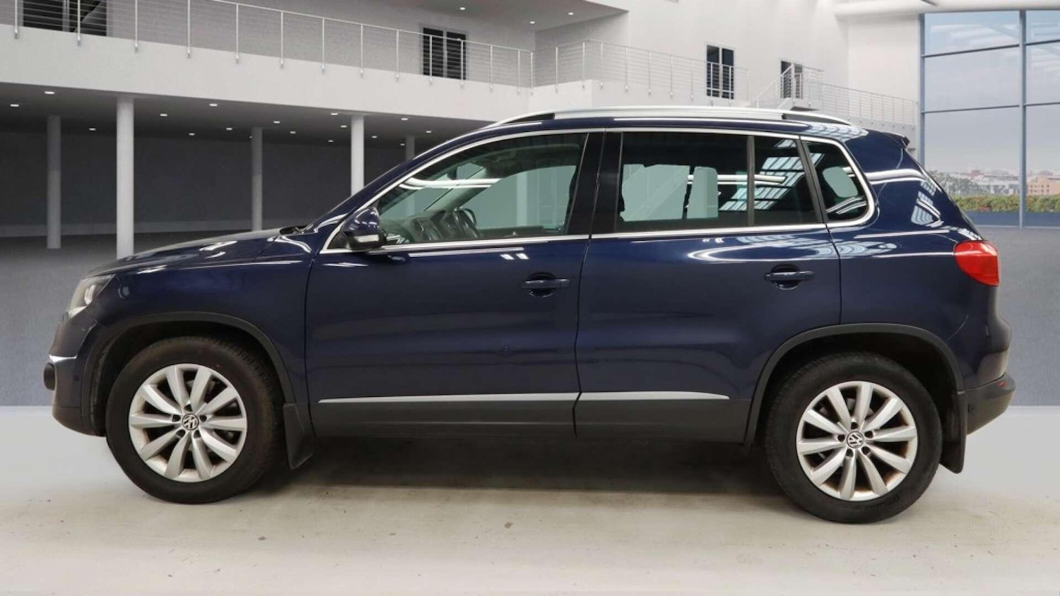 Used Volkswagen Tiguan 2015 for sale - 78006724: Photo 12