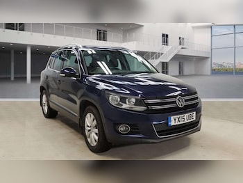 Volkswagen Tiguan feature image