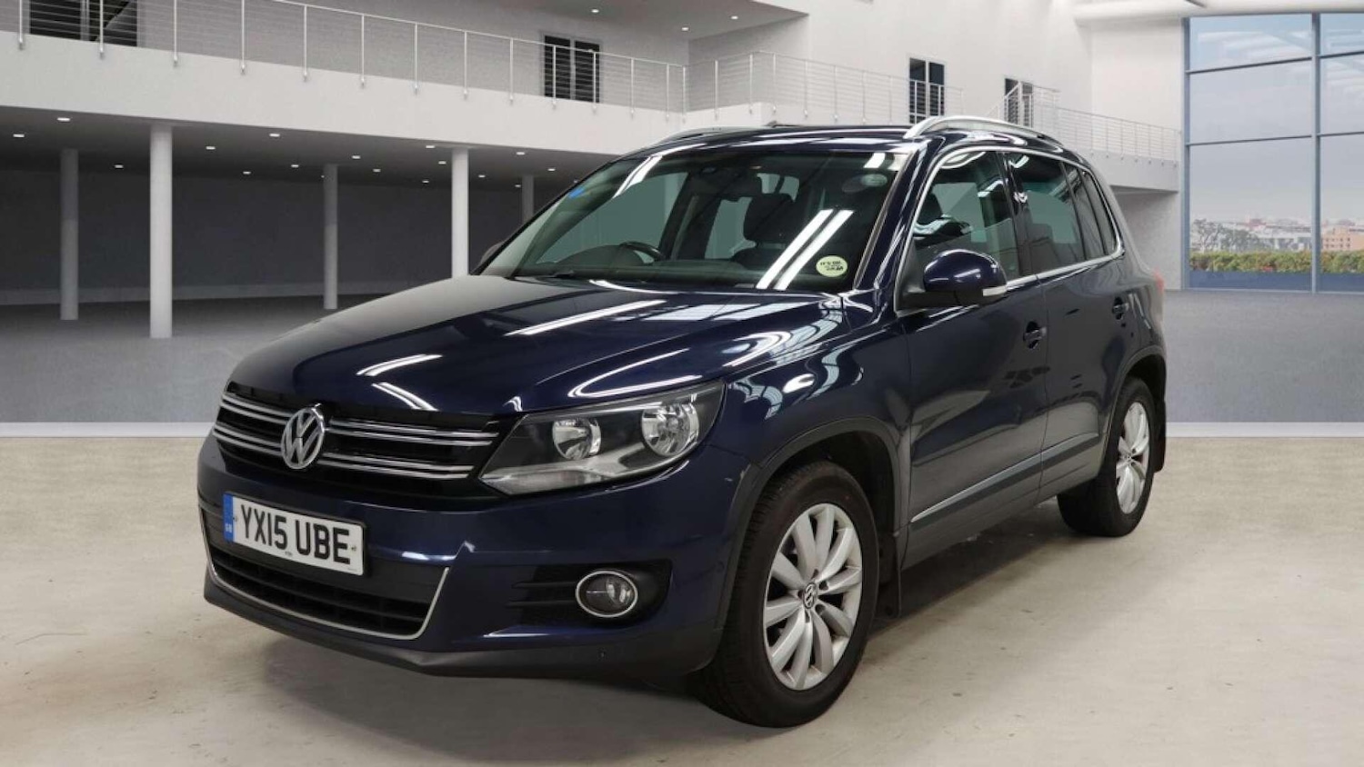 Used Volkswagen Tiguan 2015 for sale - 78006724: Photo 2