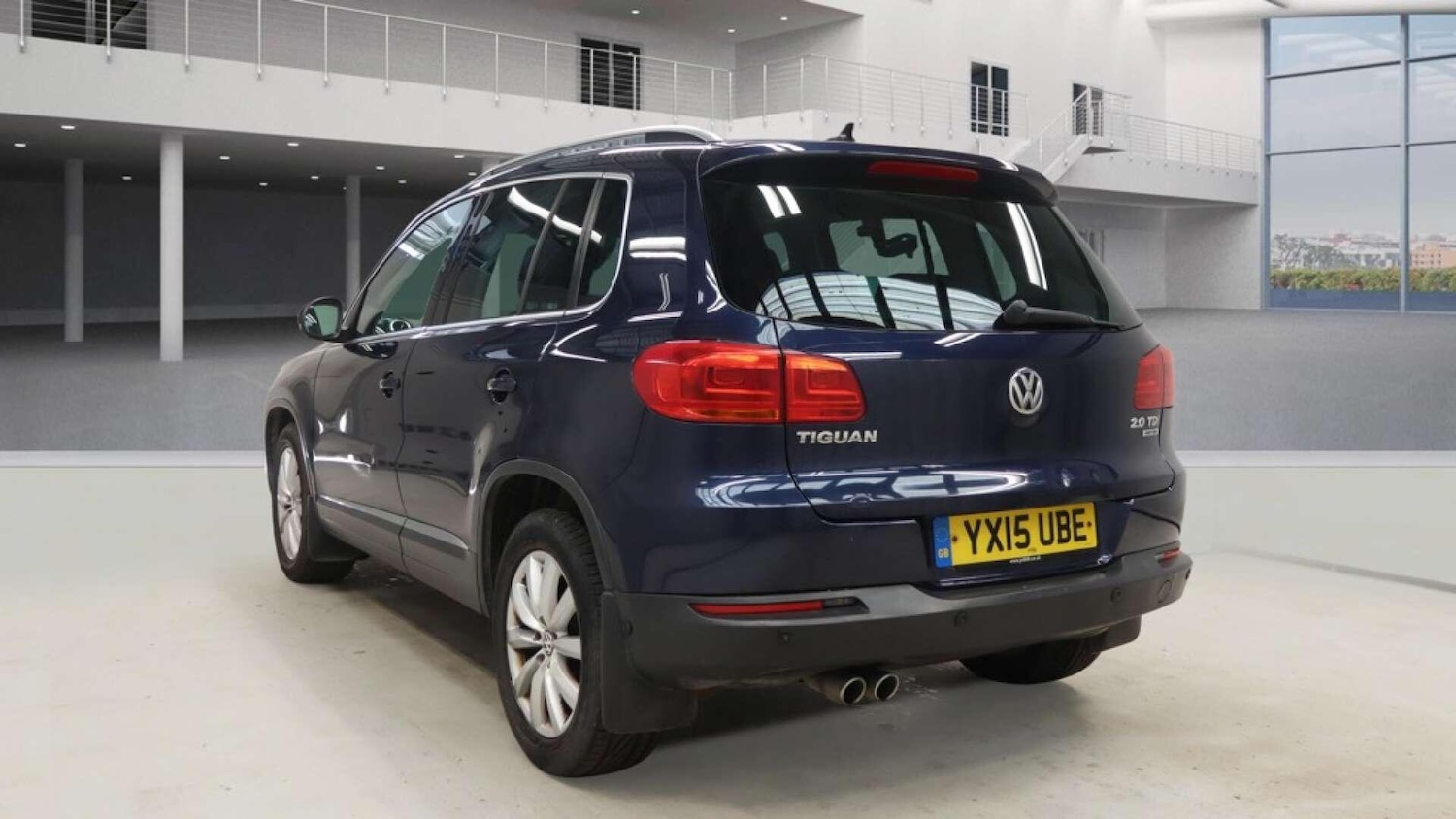 Used Volkswagen Tiguan 2015 for sale - 78006724: Photo 3