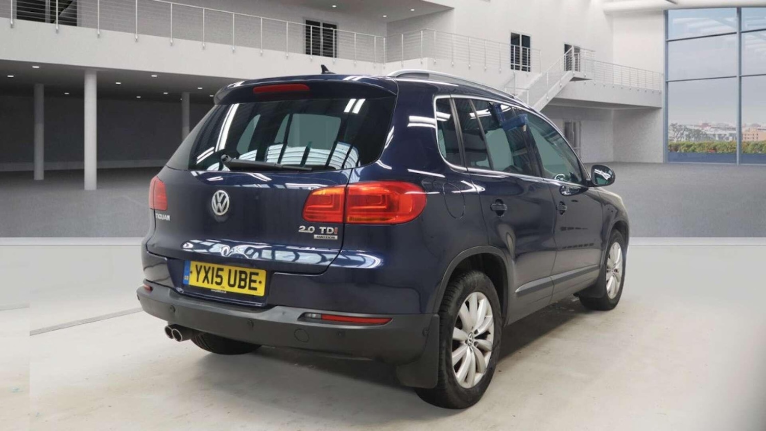Used Volkswagen Tiguan 2015 for sale - 78006724: Photo 6