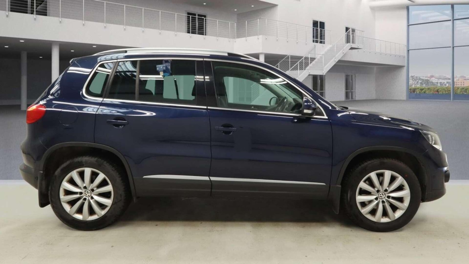 Used Volkswagen Tiguan 2015 for sale - 78006724: Photo 9