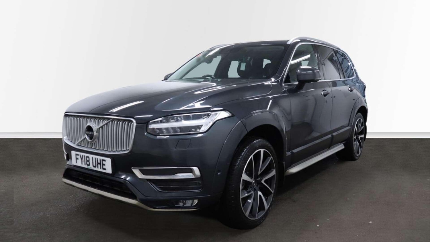 Used Volvo XC90 2018 for sale - 77203862: Photo 2