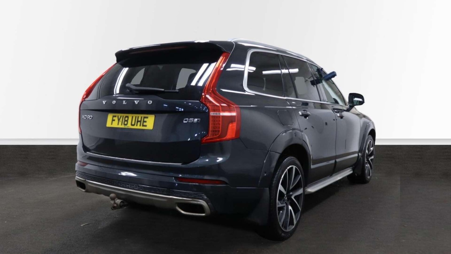 Used Volvo XC90 2018 for sale - 77203862: Photo 6