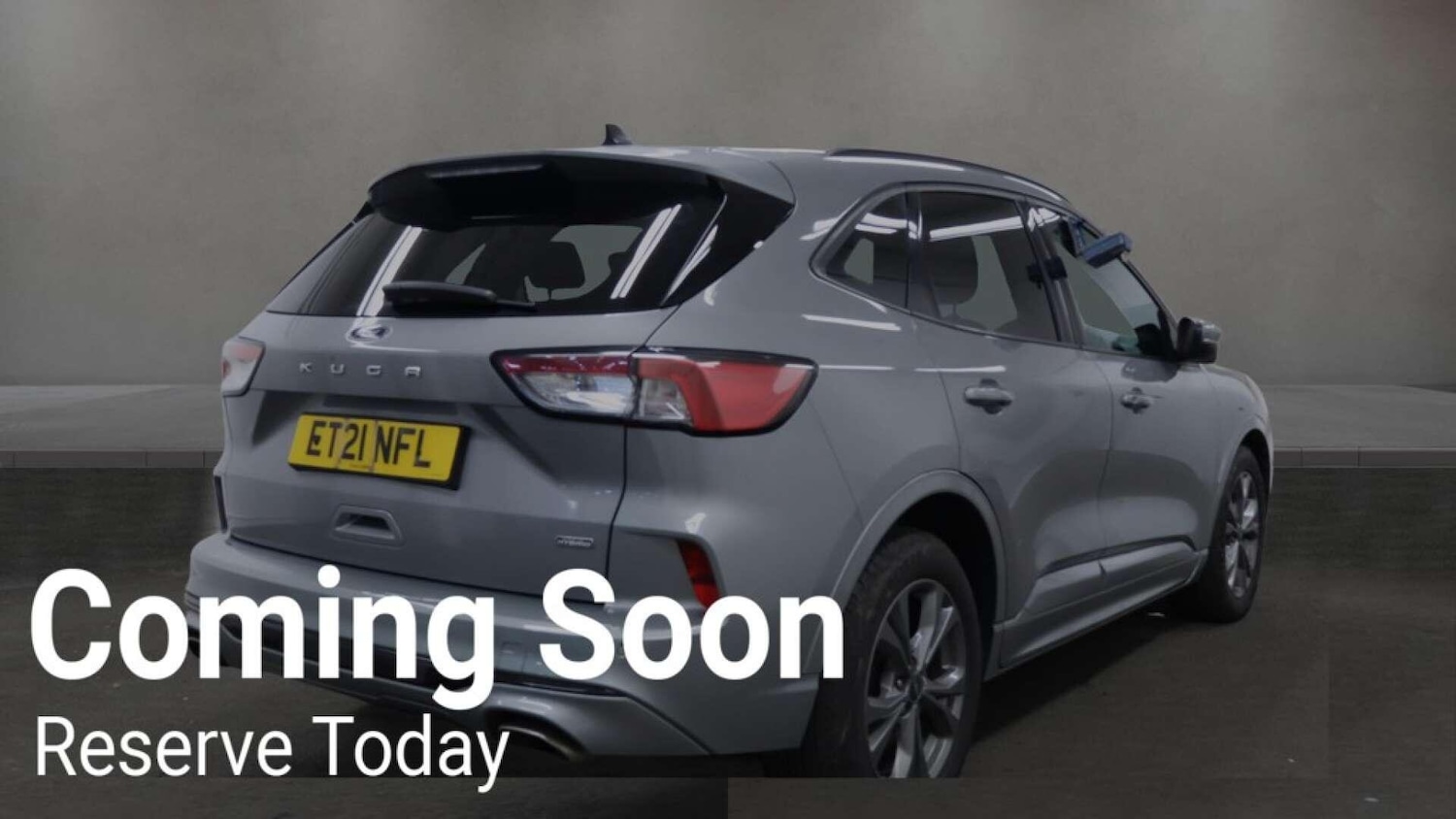 Used Ford Kuga 2021 for sale - 78047830: Photo 14