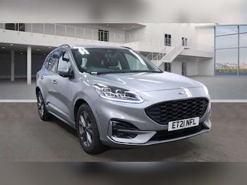 Ford Kuga feature image