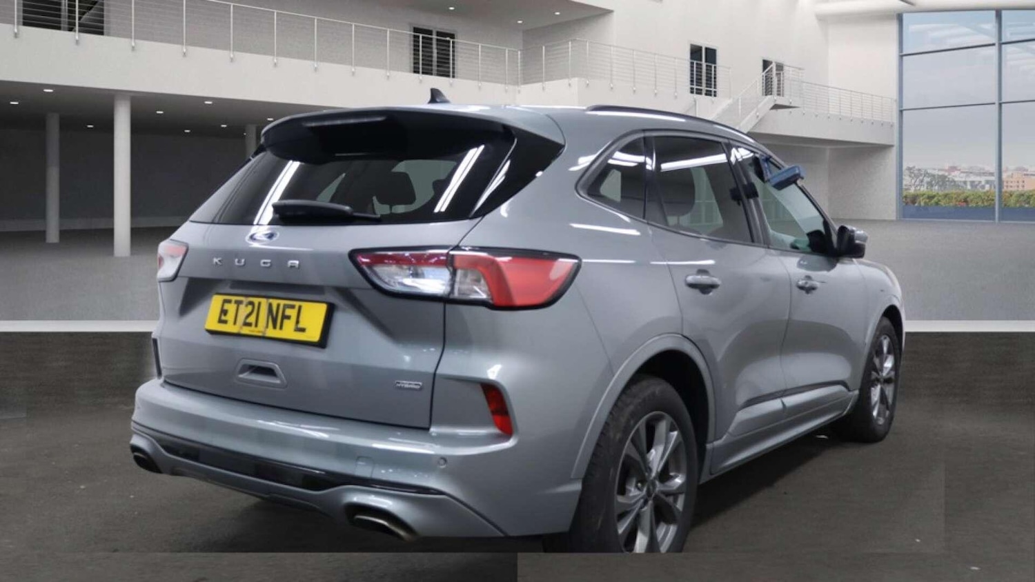 Used Ford Kuga 2021 for sale - 78047830: Photo 4