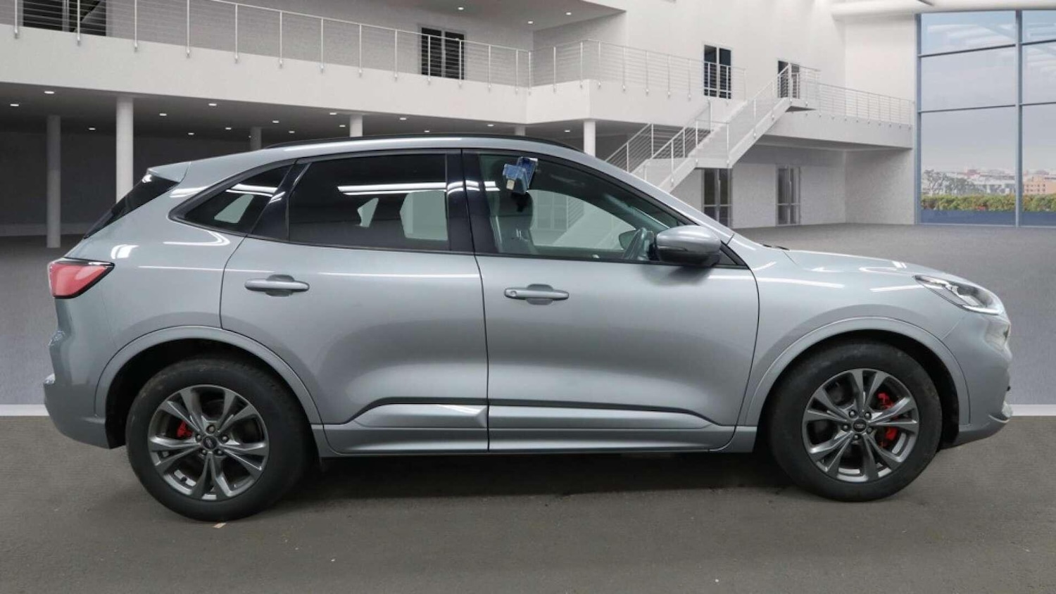 Used Ford Kuga 2021 for sale - 78047830: Photo 6