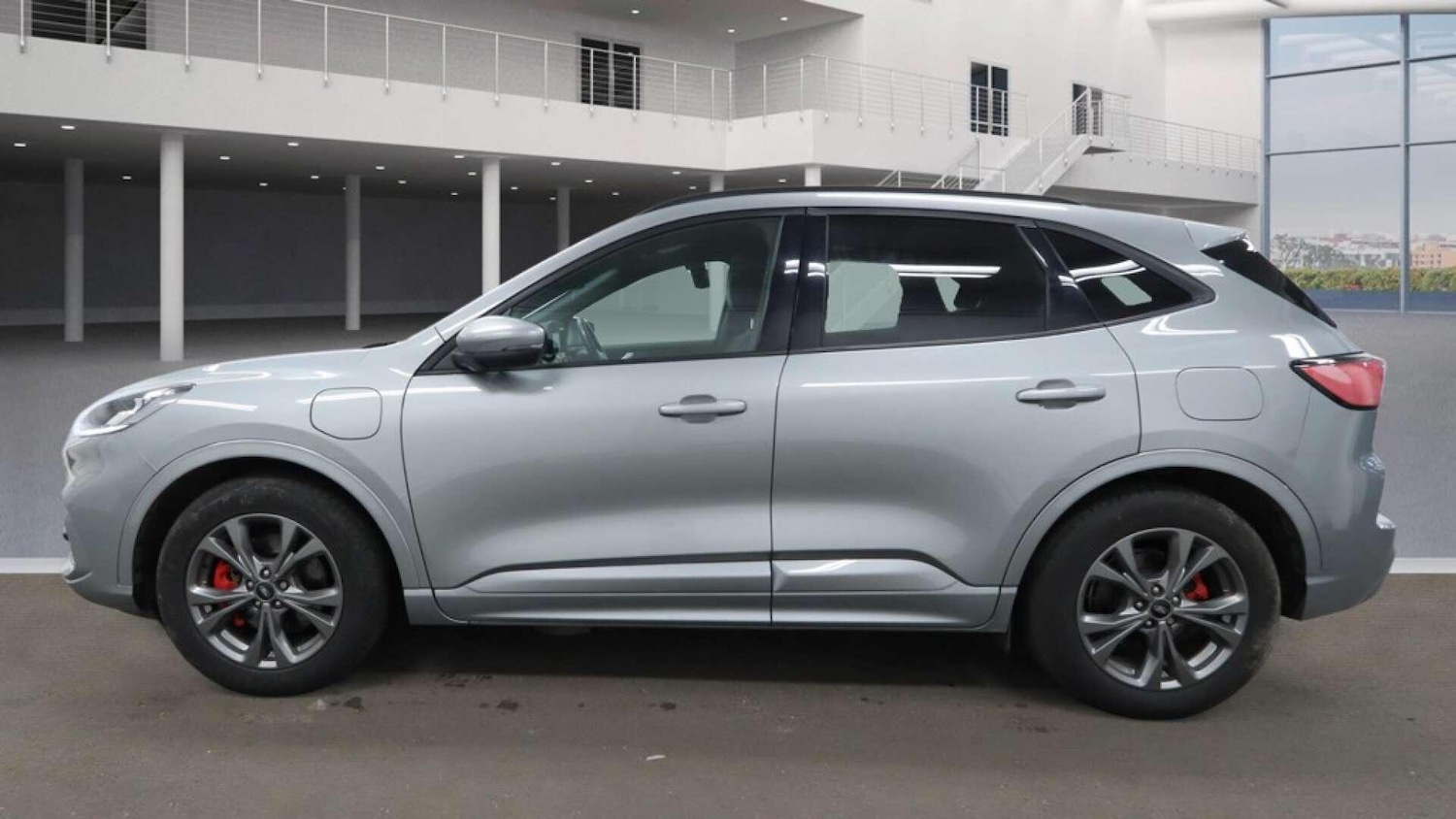 Used Ford Kuga 2021 for sale - 78047830: Photo 8