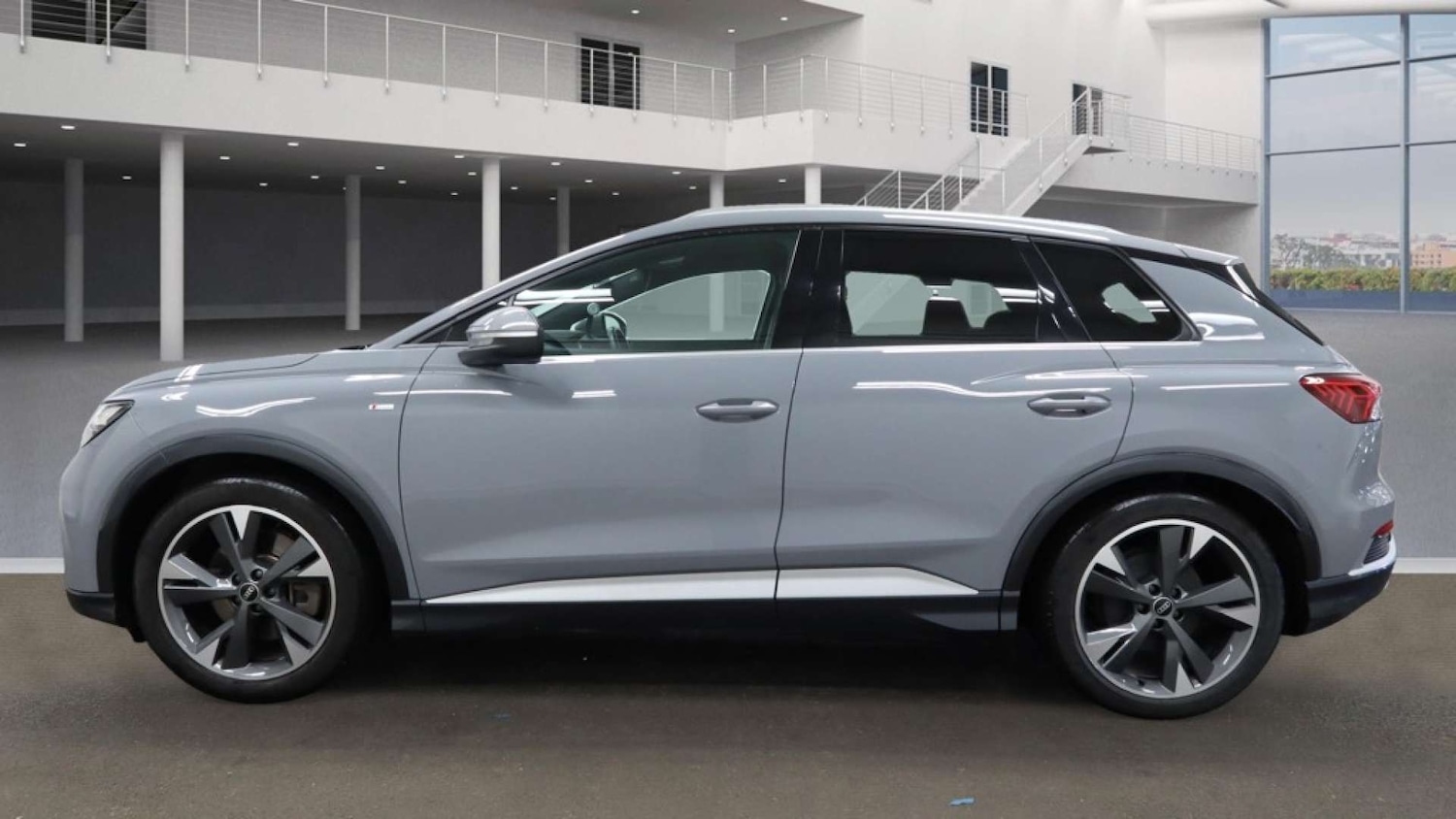 Used Audi Q4 e-tron 2022 for sale - 76579659: Photo 10