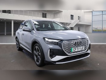 Audi - Q4 e-tron