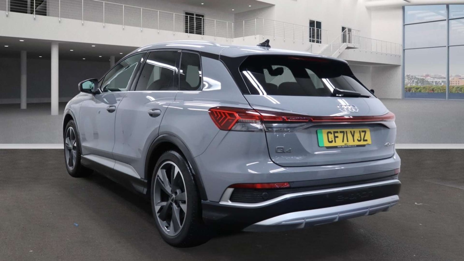 Used Audi Q4 e-tron 2022 for sale - 76579659: Photo 3