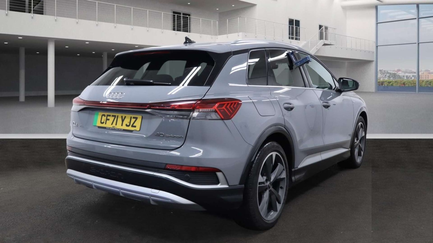 Used Audi Q4 e-tron 2022 for sale - 76579659: Photo 5