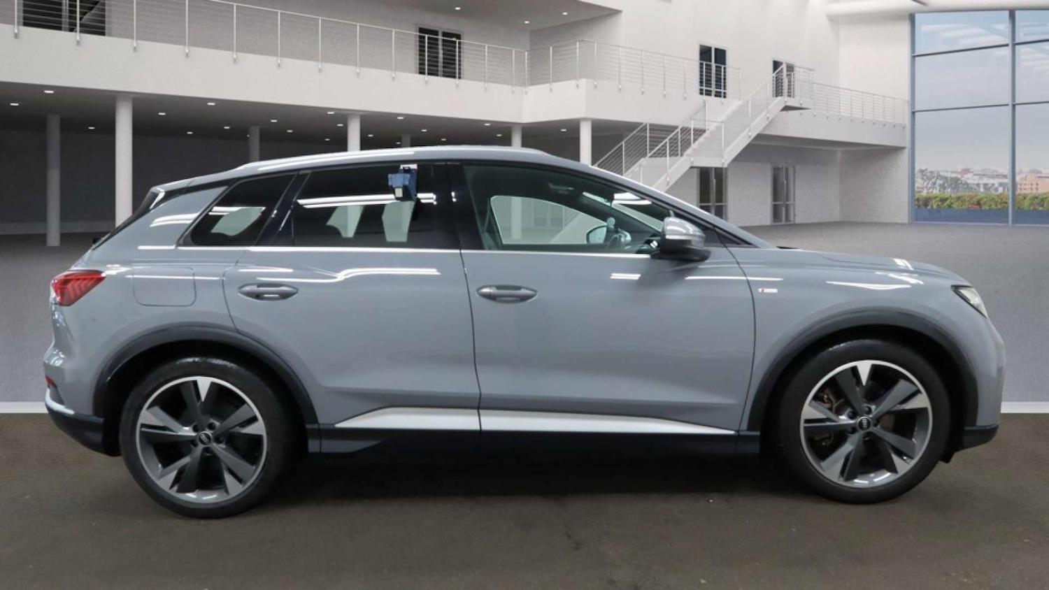 Used Audi Q4 e-tron 2022 for sale - 76579659: Photo 7