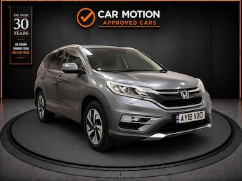Used Honda CR-V 2018 for sale - 79361504: Photo