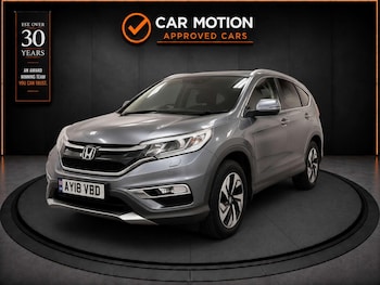 Used Honda CR-V 2018 for sale - 79361504: Photo
